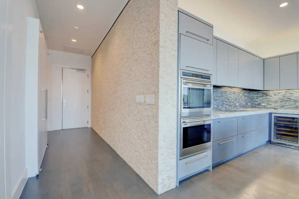 Downtown Dallas High-Rise Condominium Revamp by Chellyanna - Custom Homes, Additions, Renovations - Photo 11