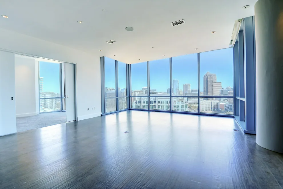 Downtown Dallas High-Rise Condominium Revamp by Chellyanna - Custom Homes, Additions, Renovations - Photo 10