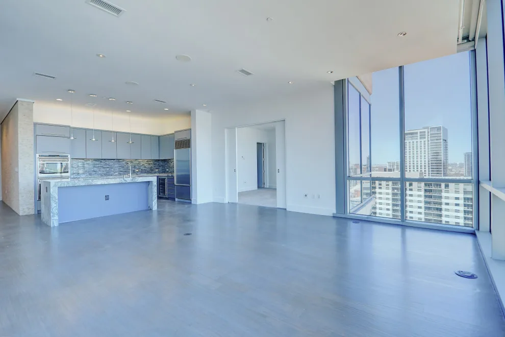Downtown Dallas High-Rise Condominium Revamp by Chellyanna - Custom Homes, Additions, Renovations - Photo 18