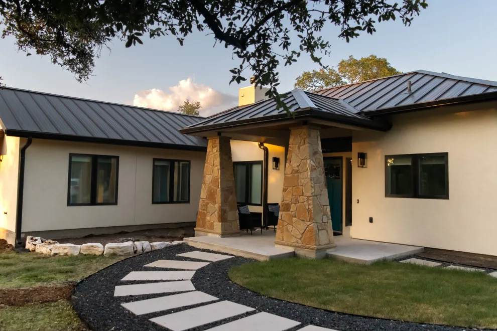 Hill Country Accessory Dwelling Unit by Blue Horse Building & Design - Photo 6