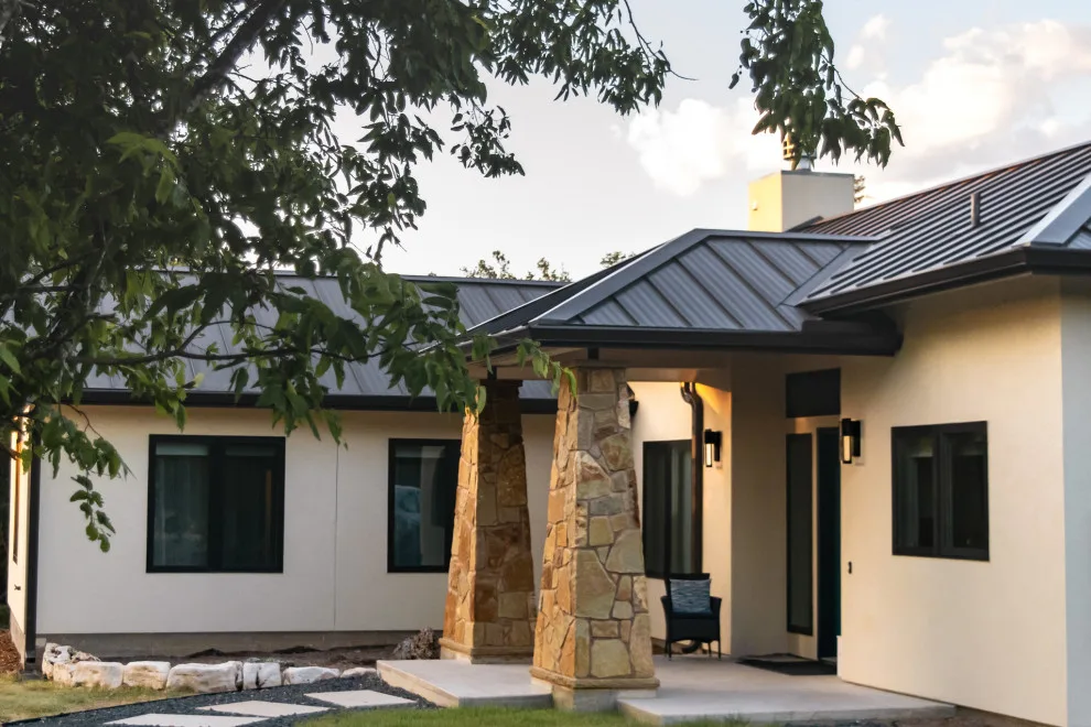 Hill Country Accessory Dwelling Unit by Blue Horse Building & Design - Photo 5