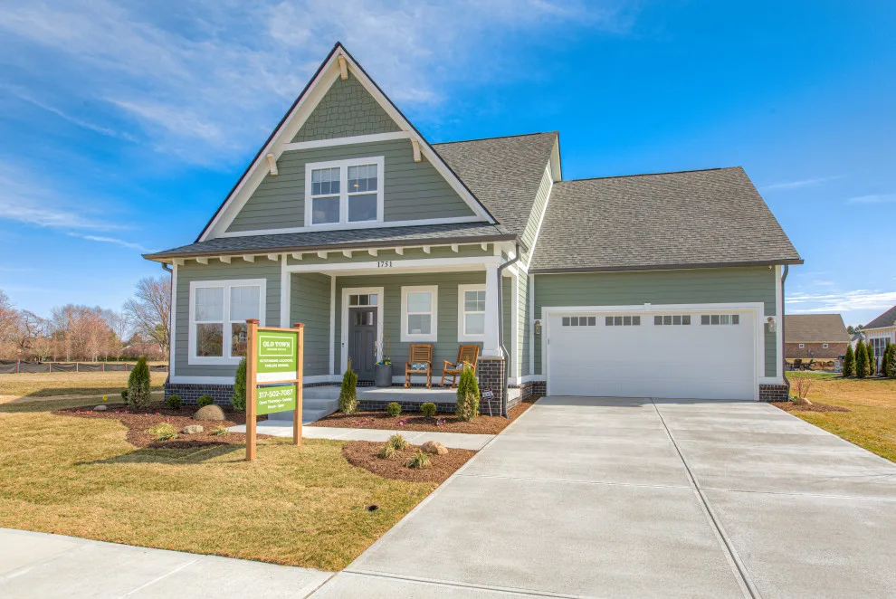 Hillview Design - Modern Craftsman by Old Town Design Group - Photo 33