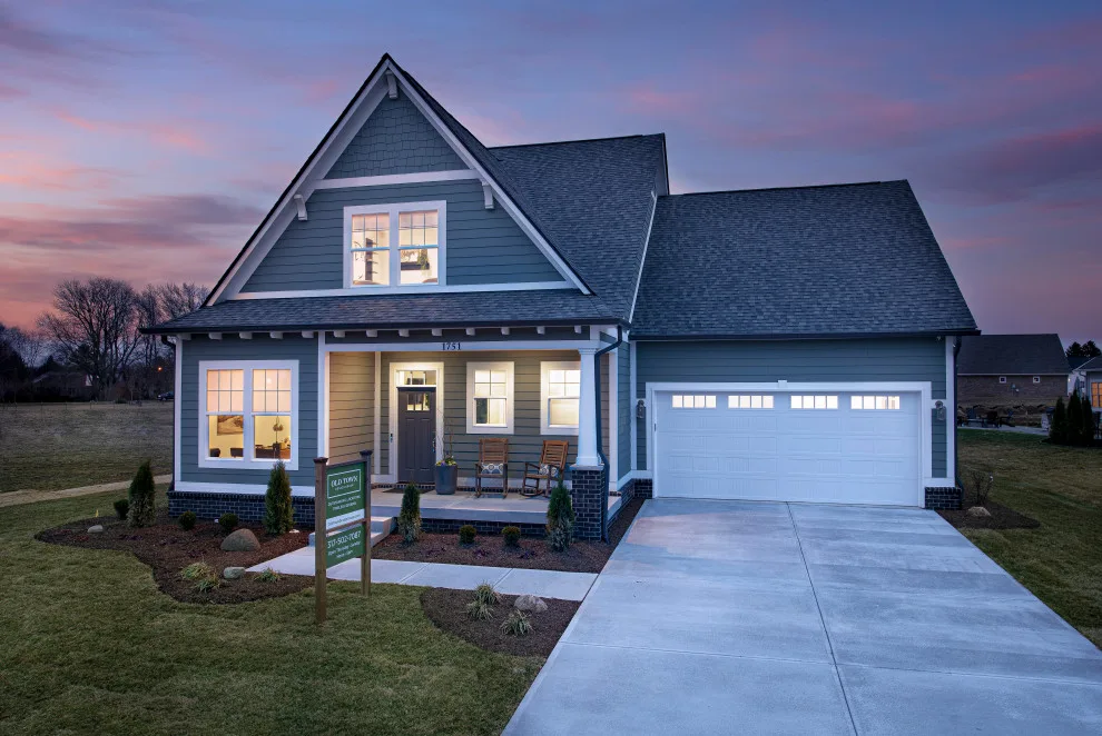 Hillview Design - Modern Craftsman by Old Town Design Group - Photo 24
