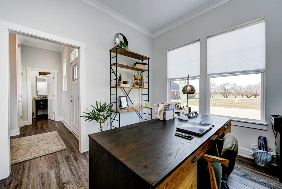 Hillview Design - Modern Craftsman by Old Town Design Group - Photo 43