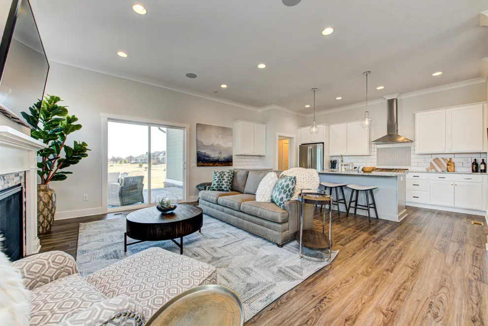 Hillview Design - Modern Craftsman by Old Town Design Group - Photo 6