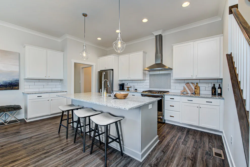 Hillview Design - Modern Craftsman by Old Town Design Group - Photo 34
