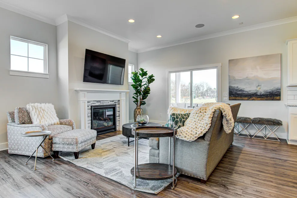 Hillview Design - Modern Craftsman by Old Town Design Group - Photo 11