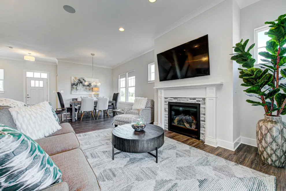 Hillview Design - Modern Craftsman by Old Town Design Group - Photo 46