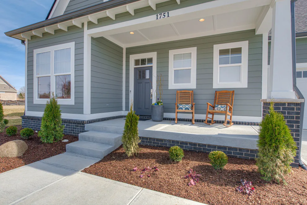 Hillview Design - Modern Craftsman by Old Town Design Group - Photo 22