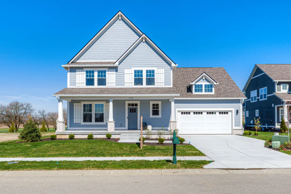 Jasper Craftsman - Hillview Model by Old Town Design Group - Photo 14