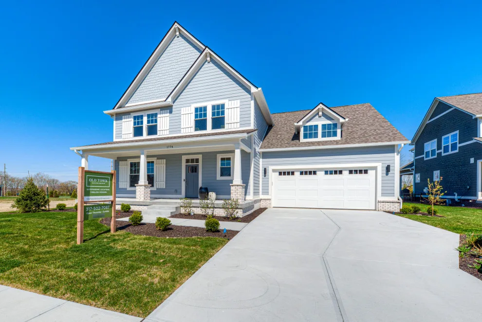 Jasper Craftsman - Hillview Model by Old Town Design Group - Photo 47