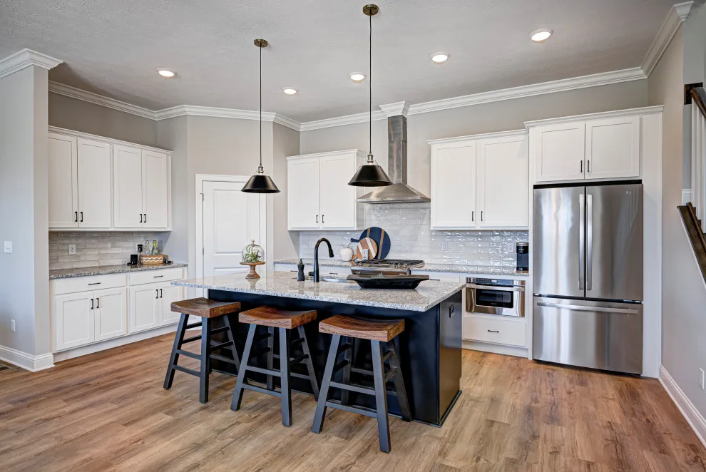 Jasper Craftsman - Hillview Model by Old Town Design Group - Photo 15