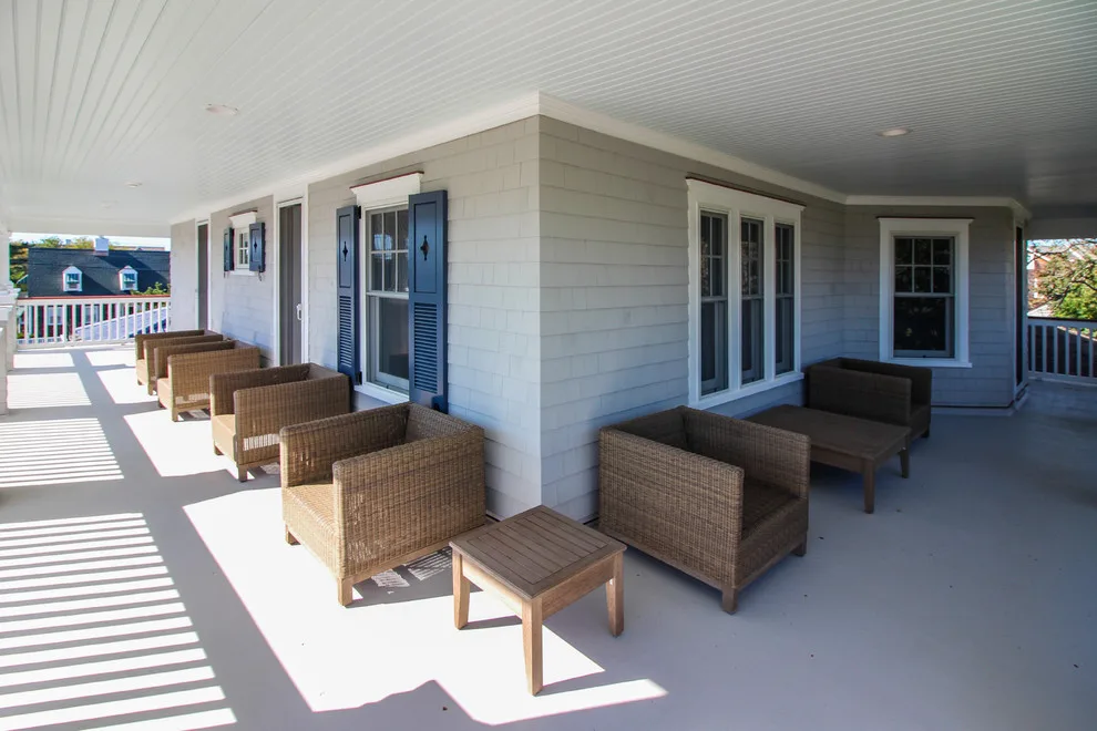 Bayhead Heritage Renovation by Baine Contracting, Inc. - Photo 20