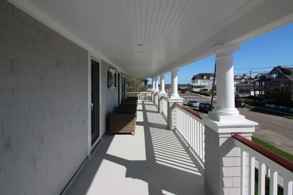 Bayhead Heritage Renovation by Baine Contracting, Inc. - Photo 52