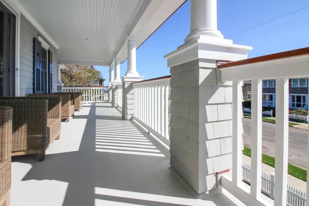 Bayhead Heritage Renovation by Baine Contracting, Inc. - Photo 108