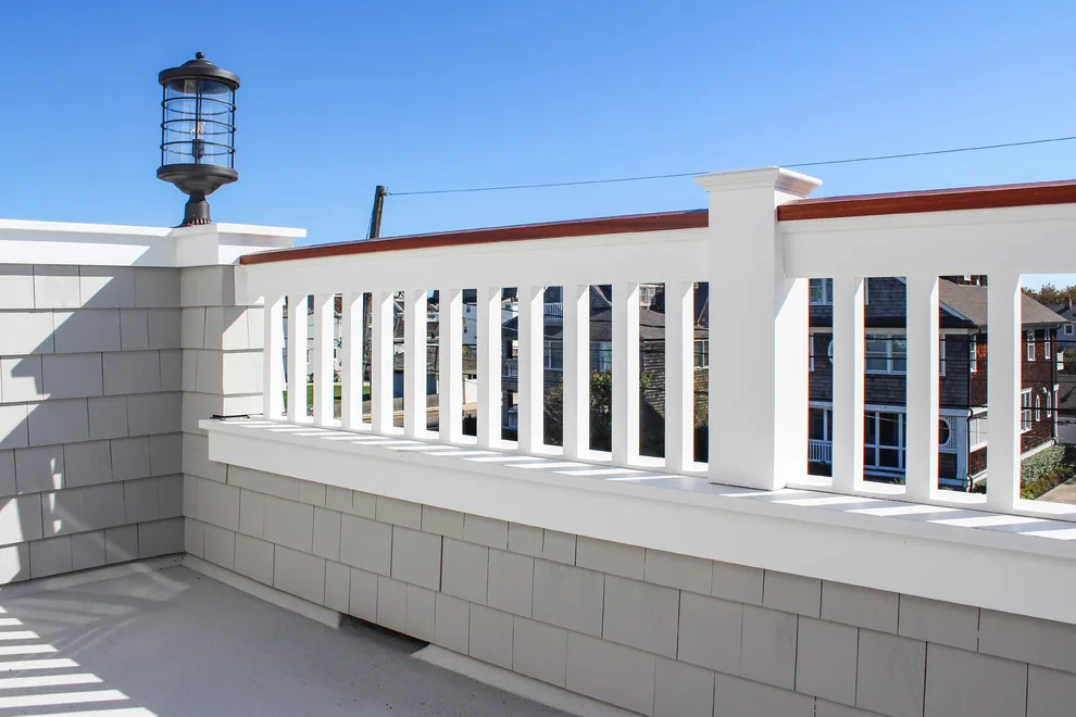 Bayhead Heritage Renovation by Baine Contracting, Inc. - Photo 32