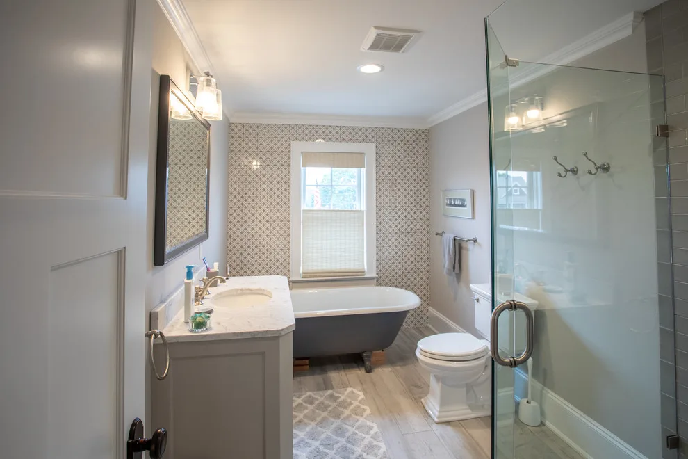 Bayhead Heritage Renovation by Baine Contracting, Inc. - Photo 10