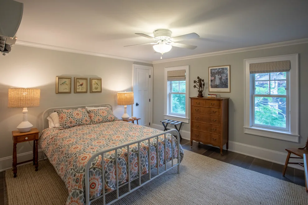 Bayhead Heritage Renovation by Baine Contracting, Inc. - Photo 68