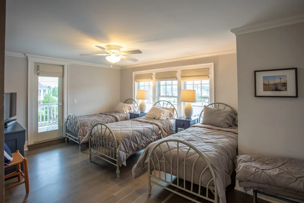Bayhead Heritage Renovation by Baine Contracting, Inc. - Photo 4