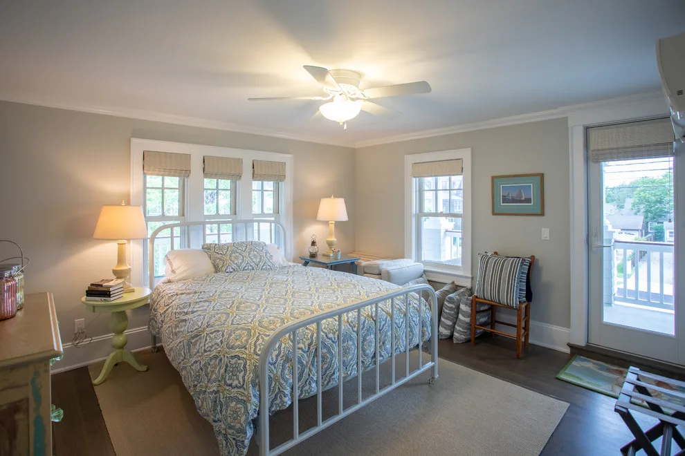Bayhead Heritage Renovation by Baine Contracting, Inc. - Photo 98