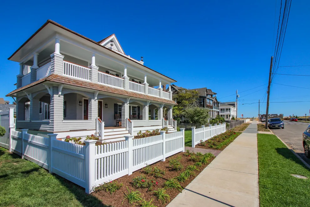 Bayhead Heritage Renovation by Baine Contracting, Inc. - Photo 40
