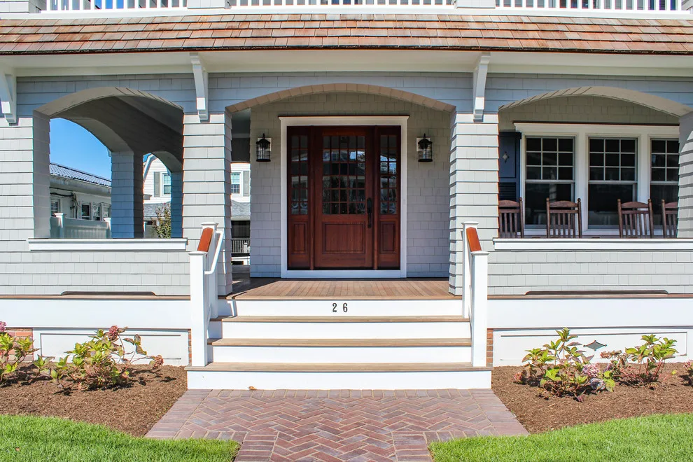 Bayhead Heritage Renovation by Baine Contracting, Inc. - Photo 43