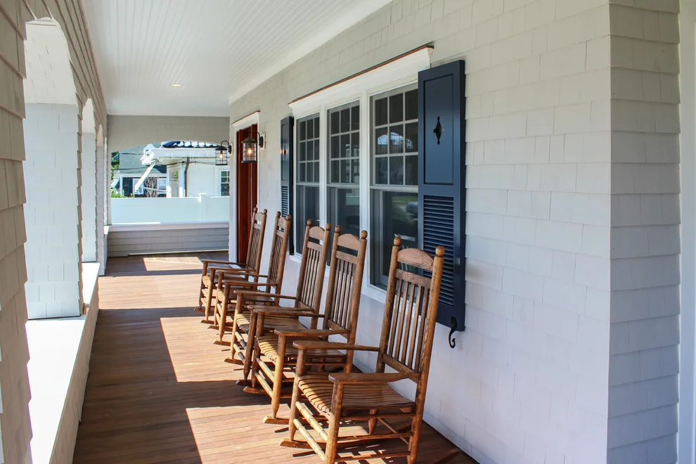 Bayhead Heritage Renovation by Baine Contracting, Inc. - Photo 73