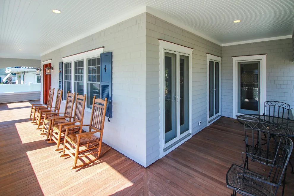 Bayhead Heritage Renovation by Baine Contracting, Inc. - Photo 21