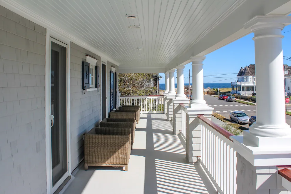 Bayhead Heritage Renovation by Baine Contracting, Inc. - Photo 61