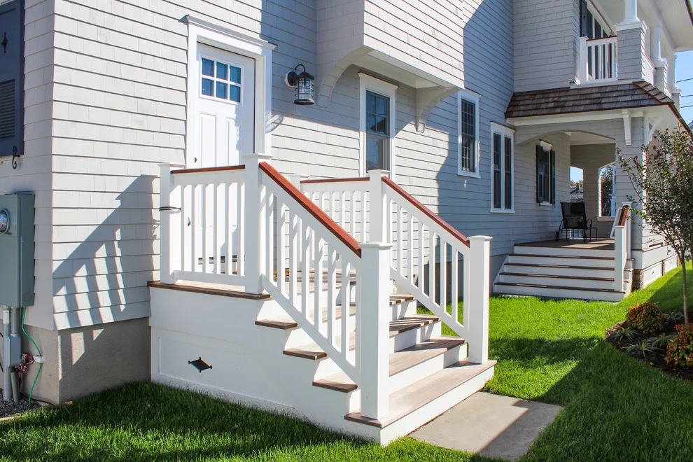 Bayhead Heritage Renovation by Baine Contracting, Inc. - Photo 13