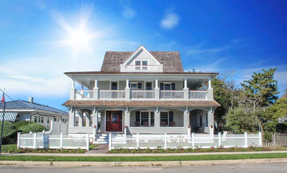 Bayhead Heritage Renovation by Baine Contracting, Inc. - Photo 60