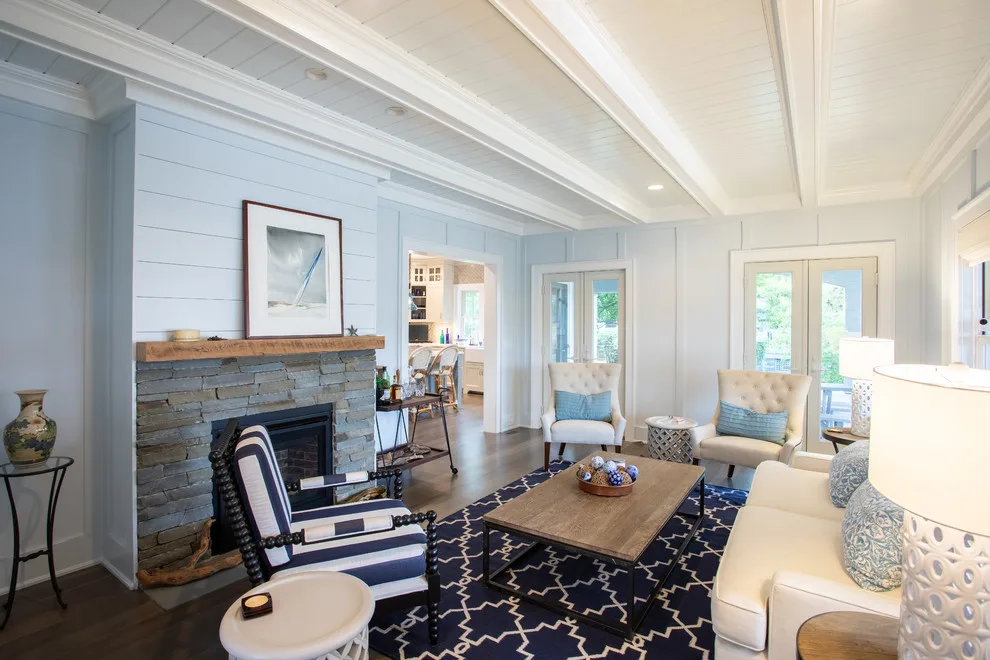 Bayhead Heritage Renovation by Baine Contracting, Inc. - Photo 99