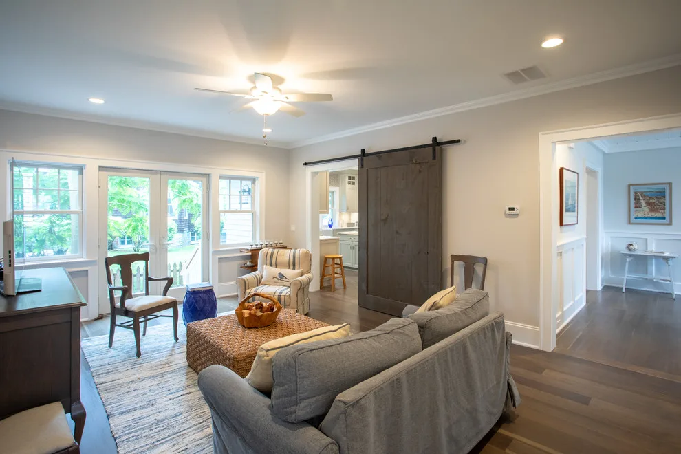 Bayhead Heritage Renovation by Baine Contracting, Inc. - Photo 37