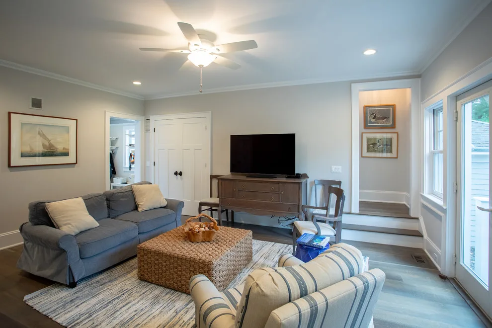 Bayhead Heritage Renovation by Baine Contracting, Inc. - Photo 18