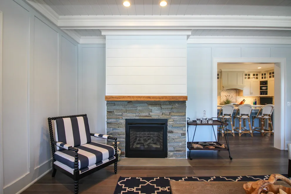 Bayhead Heritage Renovation by Baine Contracting, Inc. - Photo 23