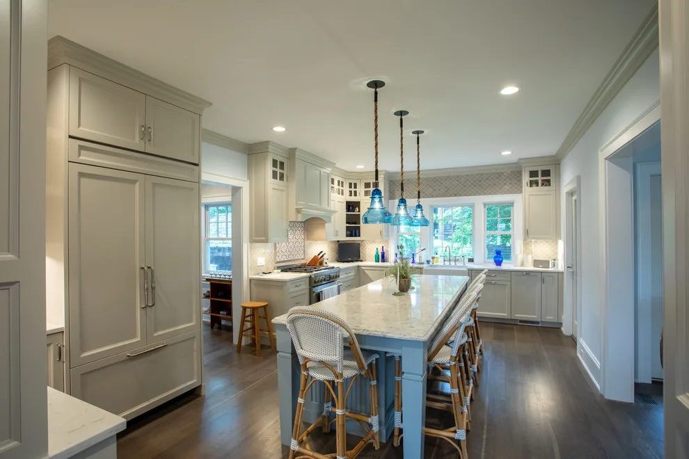 Bayhead Heritage Renovation by Baine Contracting, Inc. - Photo 27