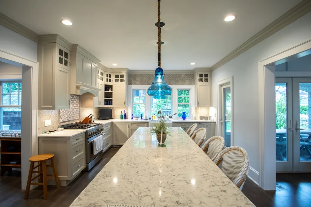 Bayhead Heritage Renovation by Baine Contracting, Inc. - Photo 101