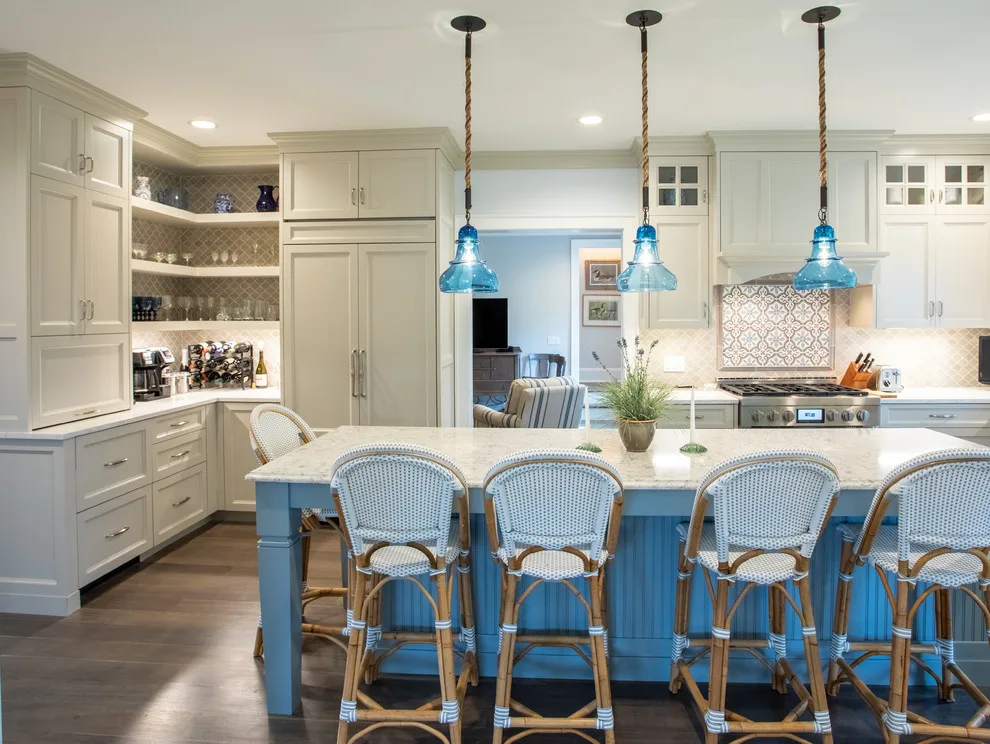 Bayhead Heritage Renovation by Baine Contracting, Inc. - Photo 67