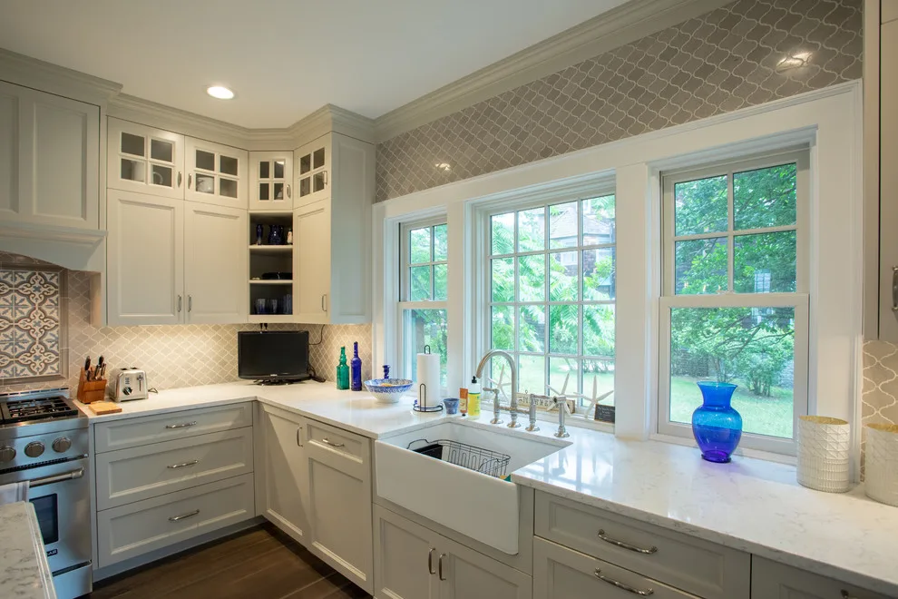 Bayhead Heritage Renovation by Baine Contracting, Inc. - Photo 55