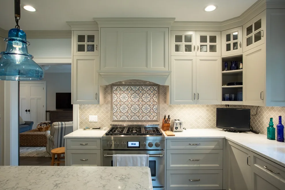 Bayhead Heritage Renovation by Baine Contracting, Inc. - Photo 85