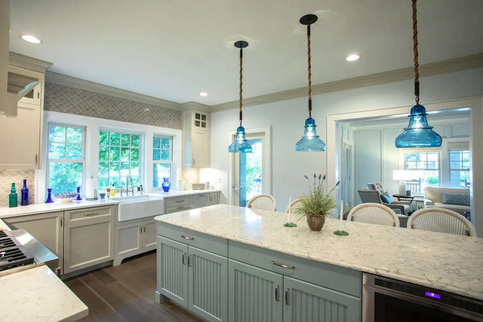 Bayhead Heritage Renovation by Baine Contracting, Inc. - Photo 92