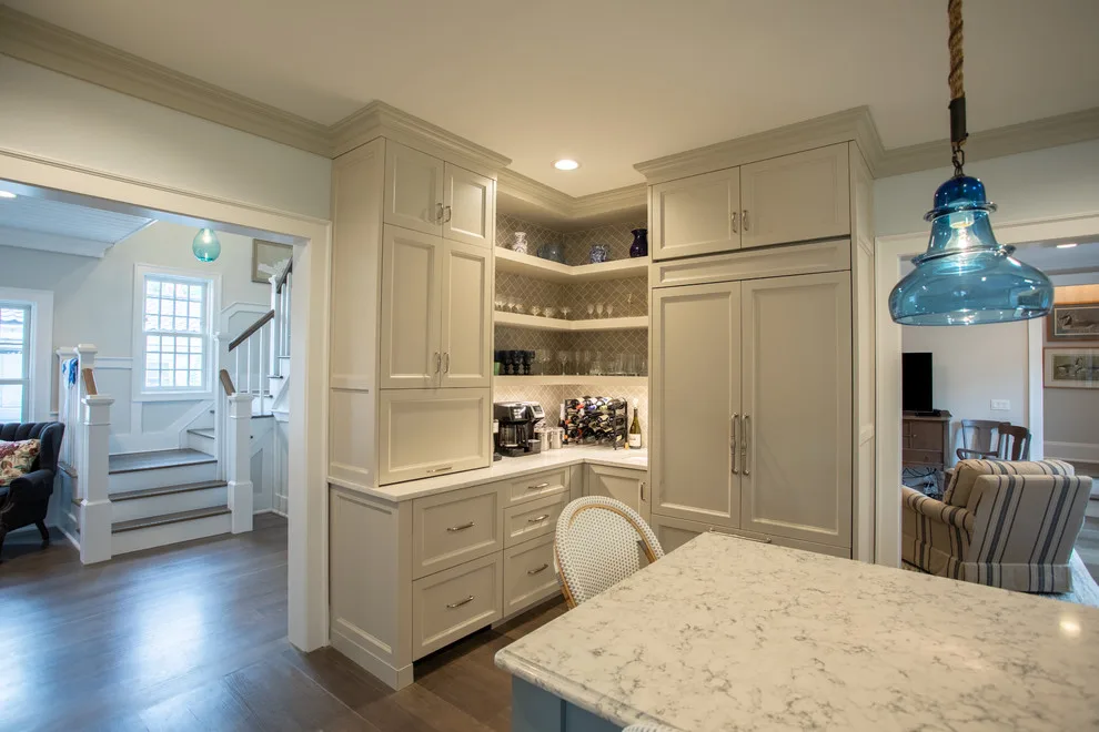 Bayhead Heritage Renovation by Baine Contracting, Inc. - Photo 11
