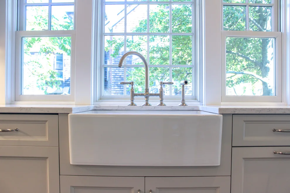 Bayhead Heritage Renovation by Baine Contracting, Inc. - Photo 33