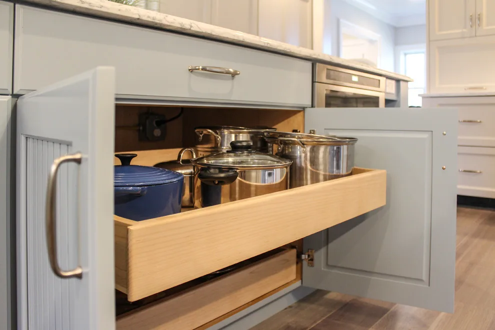 Bayhead Heritage Renovation by Baine Contracting, Inc. - Photo 16