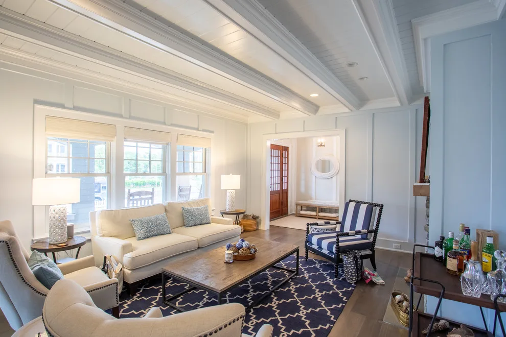 Bayhead Heritage Renovation by Baine Contracting, Inc. - Photo 45