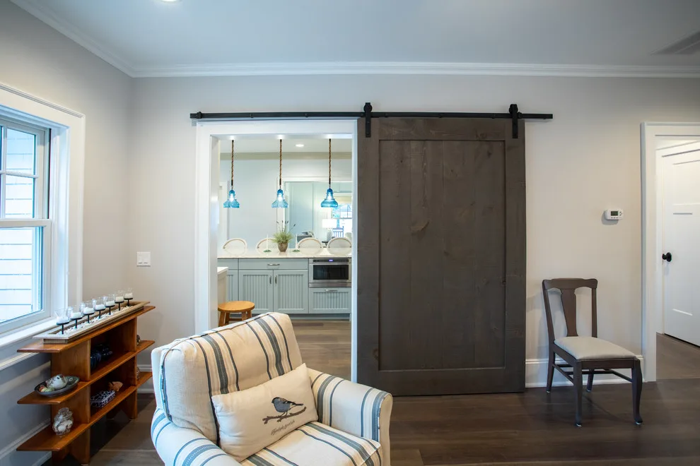 Bayhead Heritage Renovation by Baine Contracting, Inc. - Photo 64