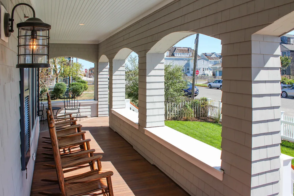 Bayhead Heritage Renovation by Baine Contracting, Inc. - Photo 53