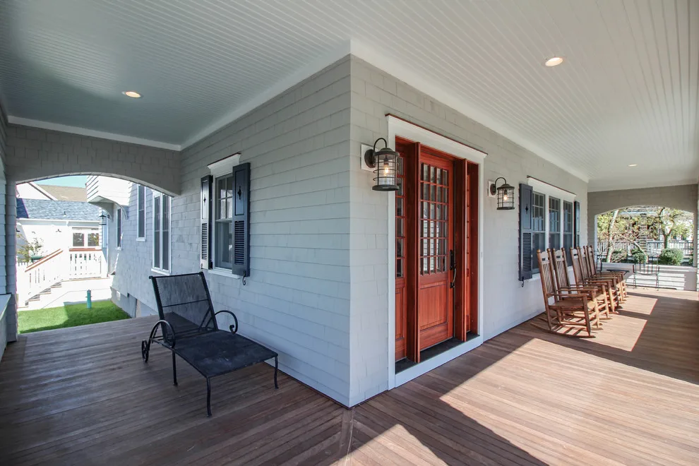 Bayhead Heritage Renovation by Baine Contracting, Inc. - Photo 28
