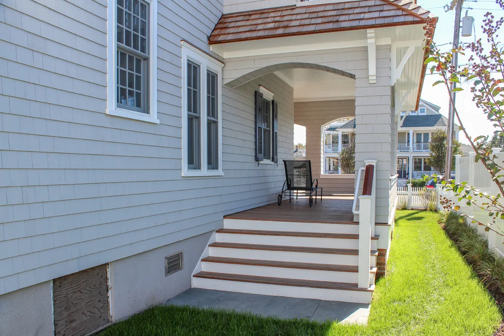 Bayhead Heritage Renovation by Baine Contracting, Inc. - Photo 2