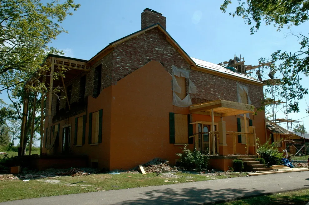 Gallatin, TN Historical Reconstruction by Wallace Custom Builders - Photo 5